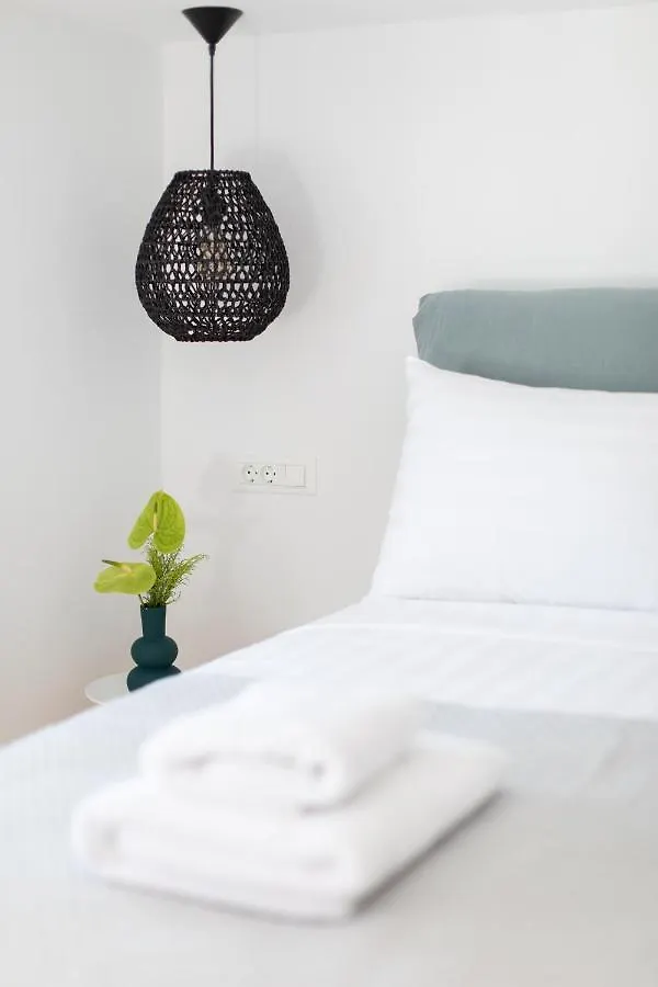 아파트호텔 Mykonos Town Mytheo 아파트 호텔