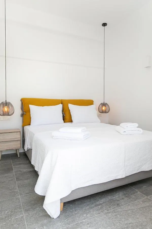 Mykonos Town Mytheo 아파트 호텔 Mykonos Town
