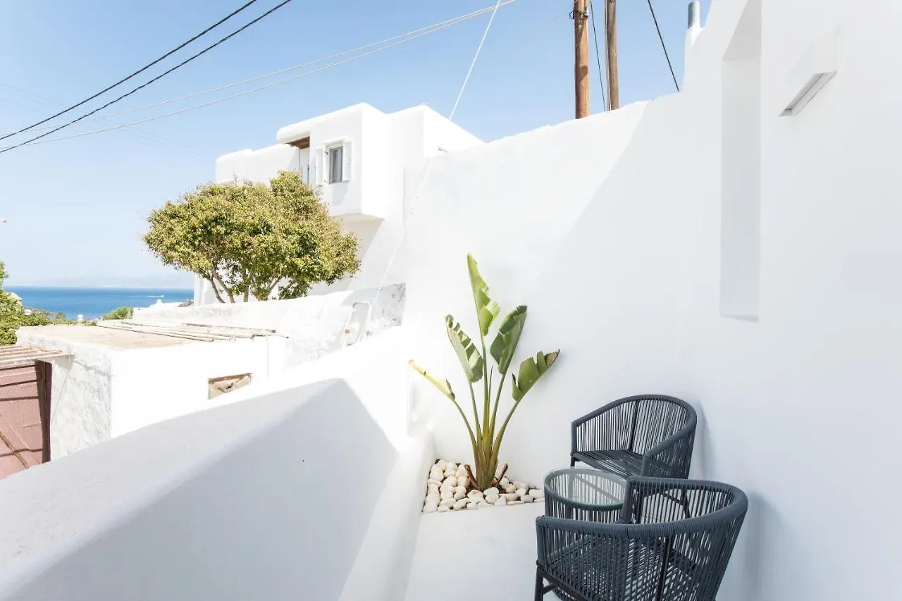 Mykonos Town Mytheo 아파트 호텔