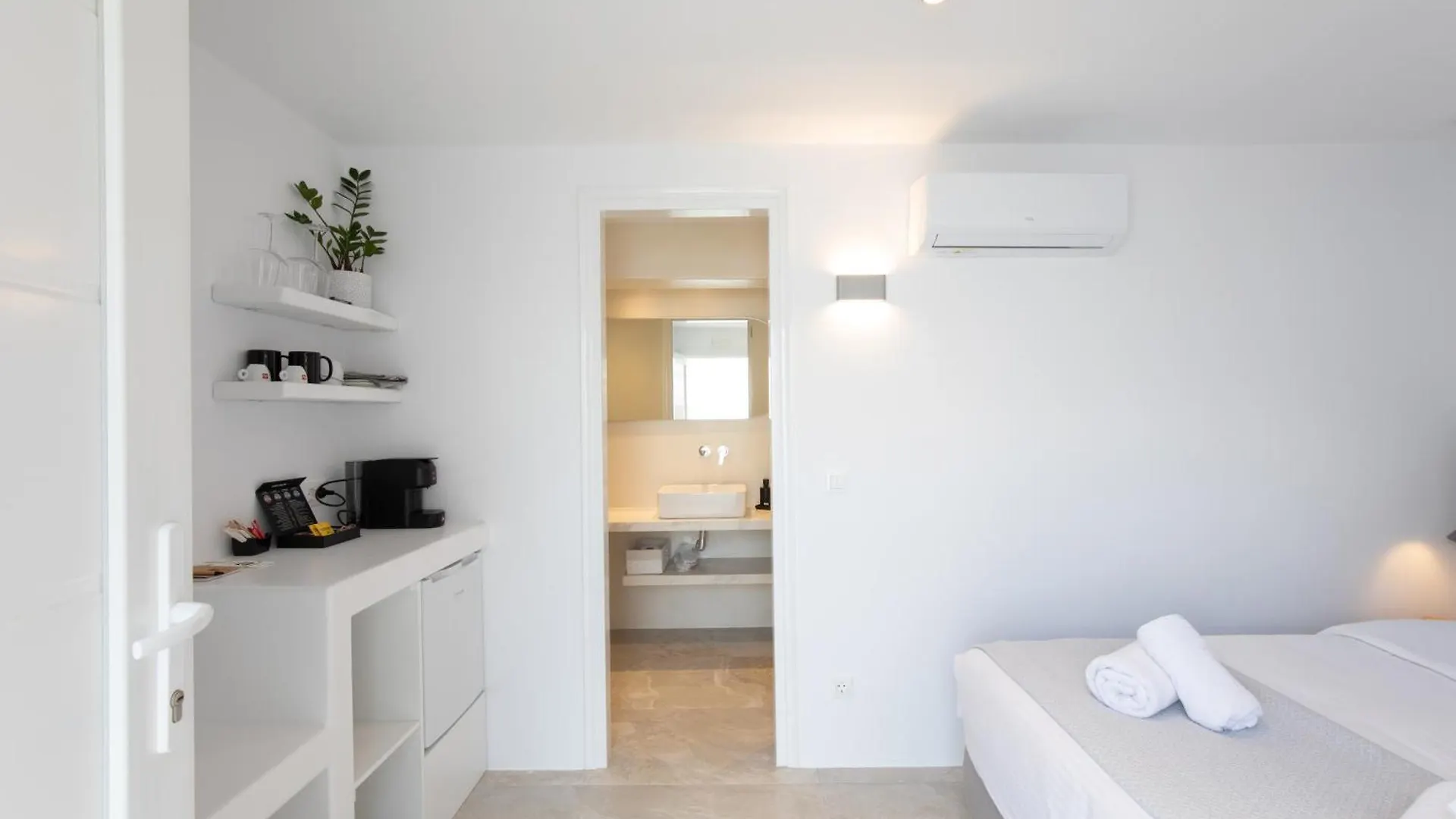Mykonos Town Mytheo 아파트 호텔 그리스