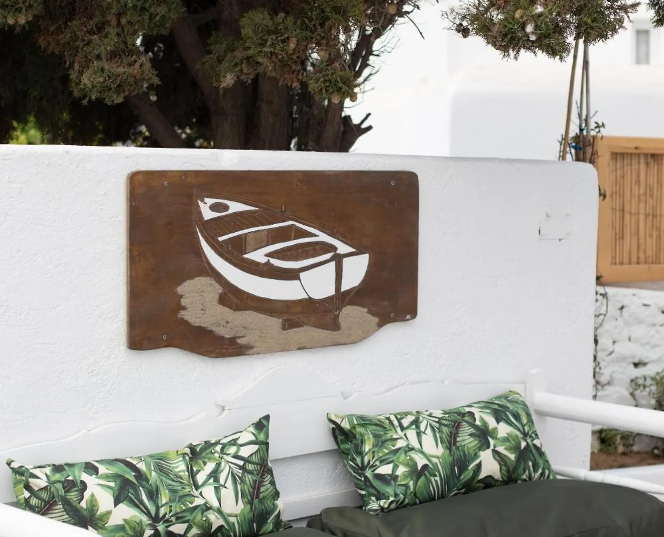 Mykonos Town Mytheo 아파트 호텔 아파트호텔 Mykonos Town