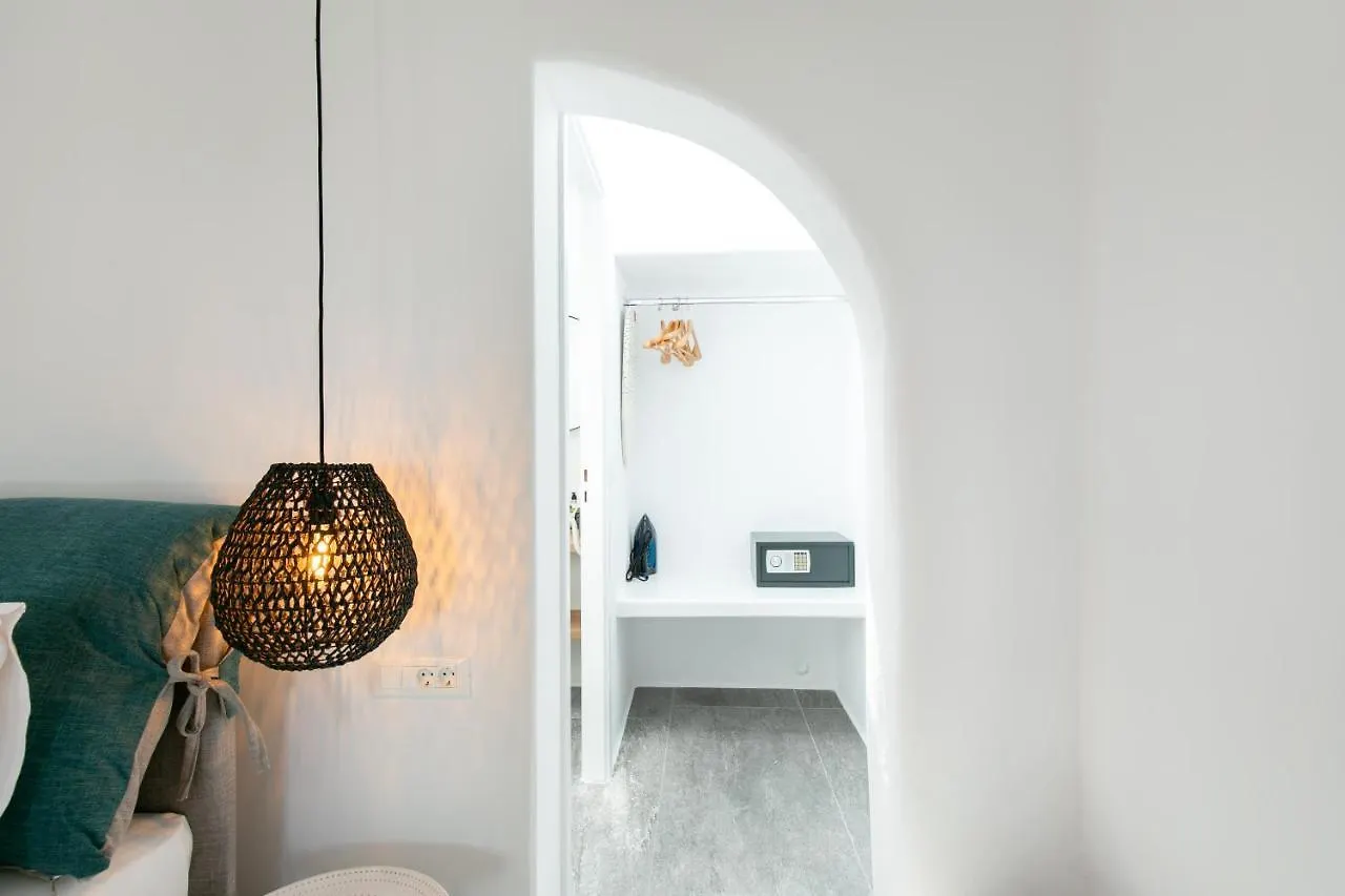 Aparthotel Mytheo Mykonos Town
