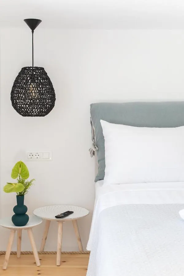 Aparthotel Mytheo Mykonos Town 0*,