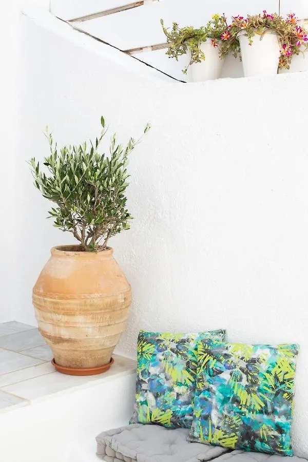 Aparthotel Mytheo Mykonos Town