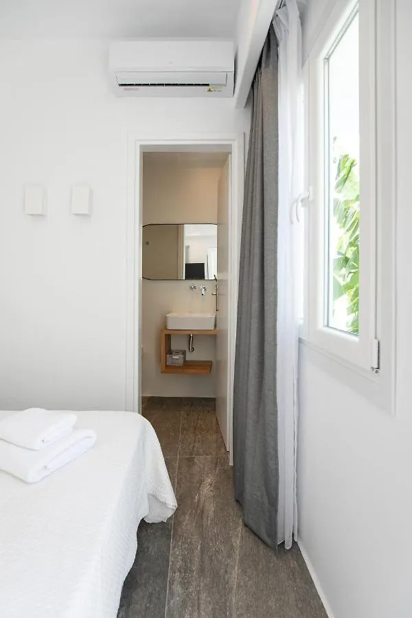 Mytheo Aparthotel Mykonos Town 0*,