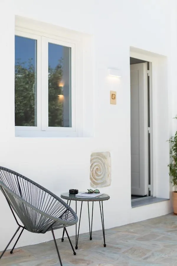 Aparthotel Mytheo Mykonos Town