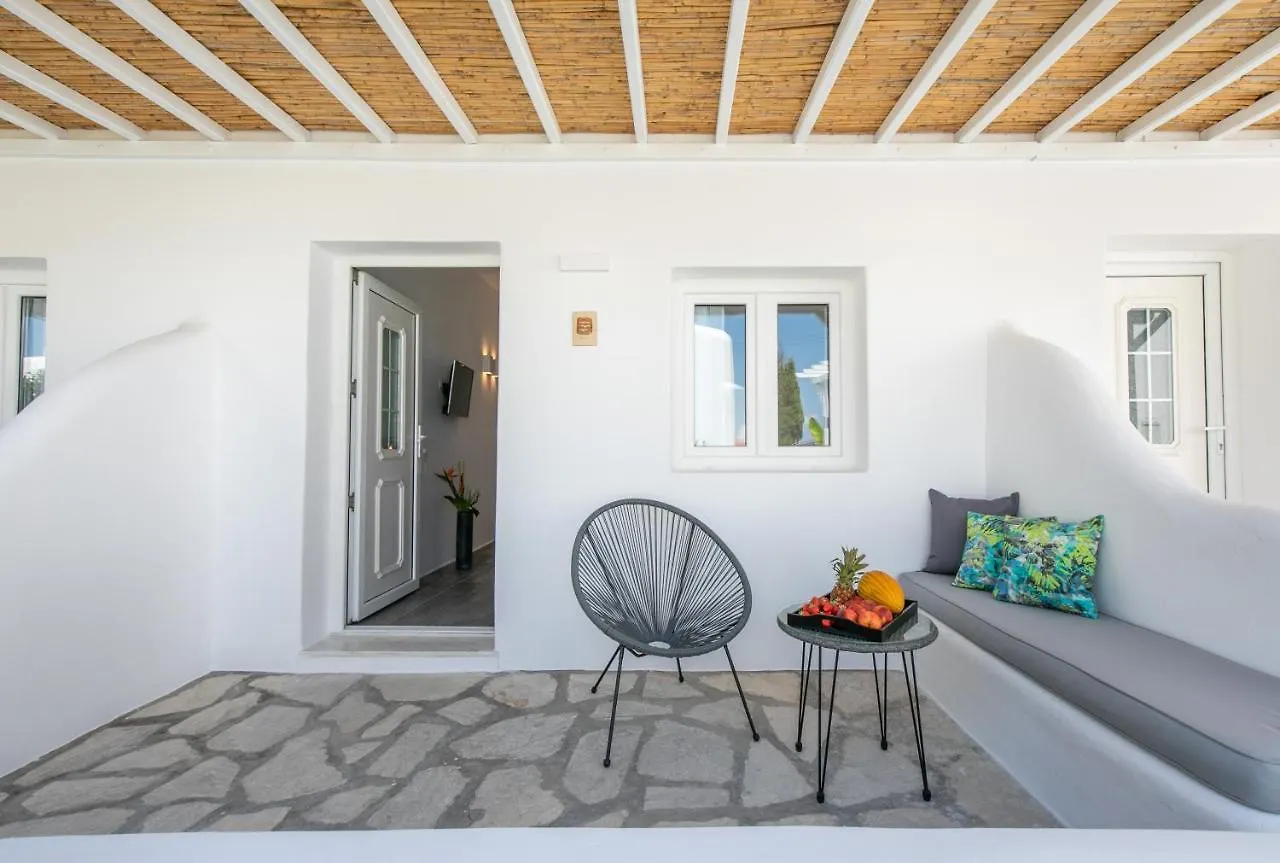 Aparthotel Mytheo Mykonos Town