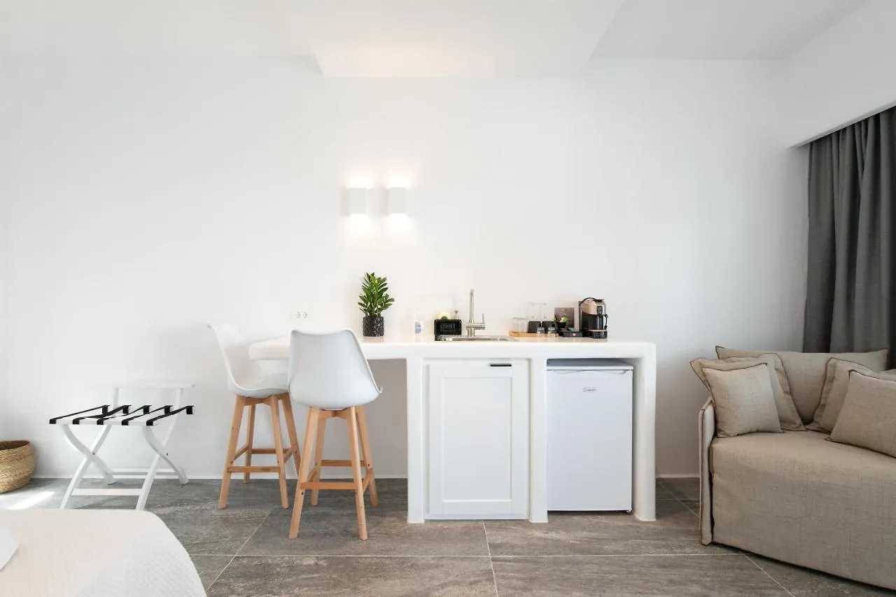 Aparthotel Mytheo Mykonos Town Grecia
