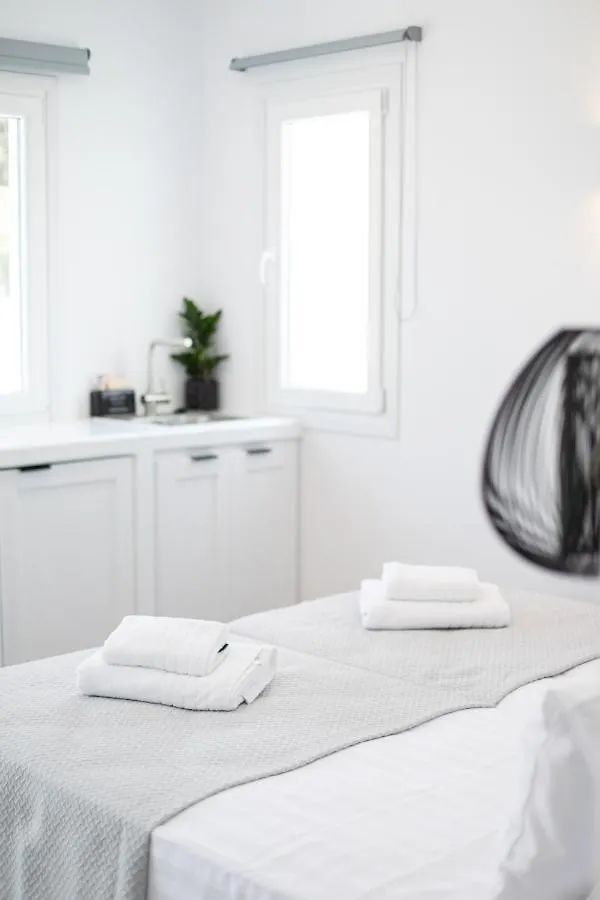 Mytheo Aparthotel Mykonos Town