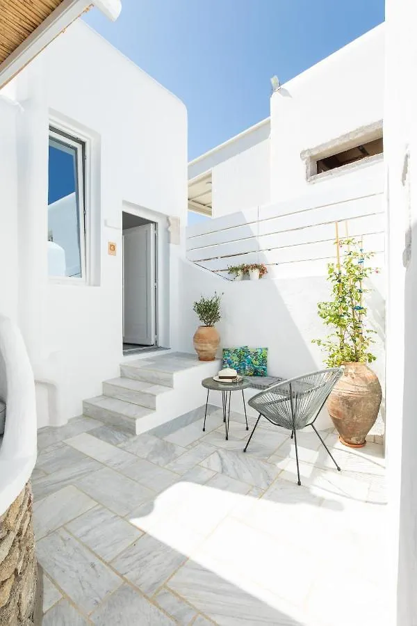 Aparthotel Mytheo Mykonos Town Grecia