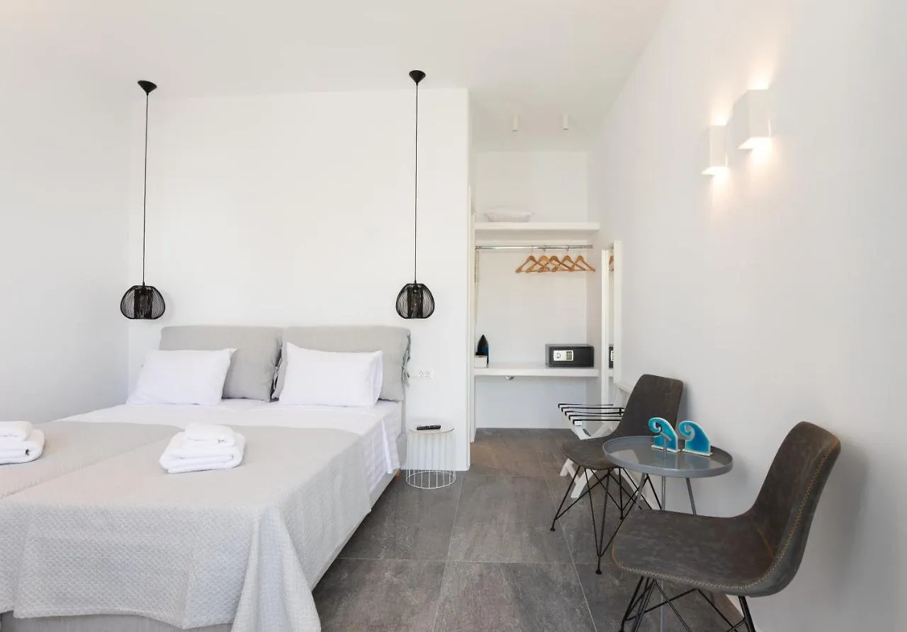 Aparthotel Mytheo Mykonos Town Grecia