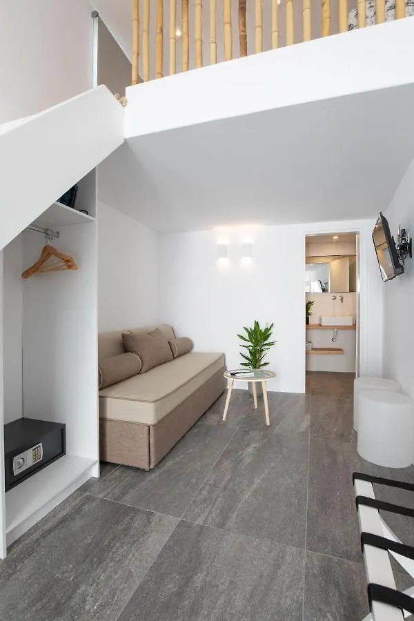 Aparthotel Mytheo Mykonos Town Grecia
