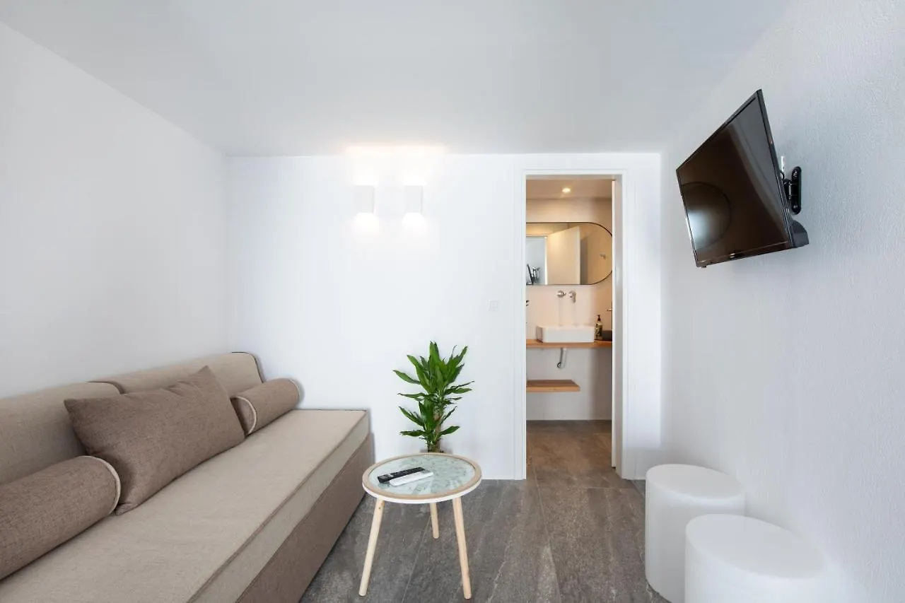 Mytheo Aparthotel Mykonos Town