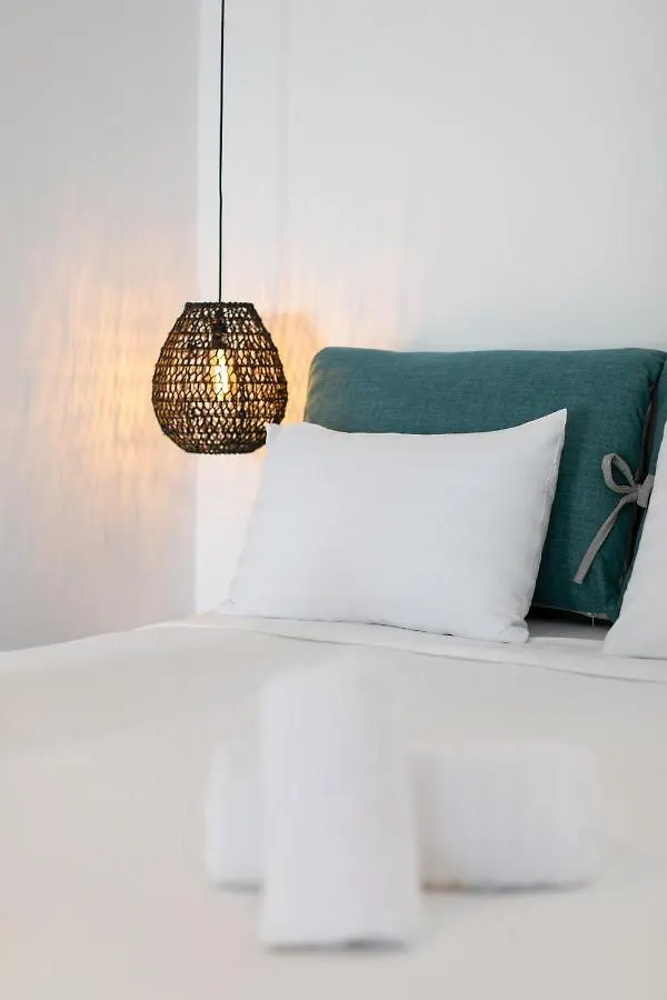 Mytheo Aparthotel Mykonos Town Greece