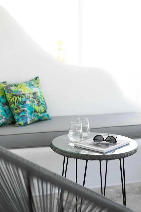 Aparthotel Mytheo Mykonos Town