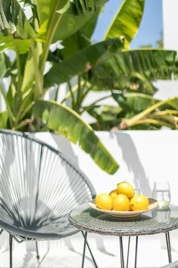 Aparthotel Mytheo Mykonos Town 0*,  Grecia