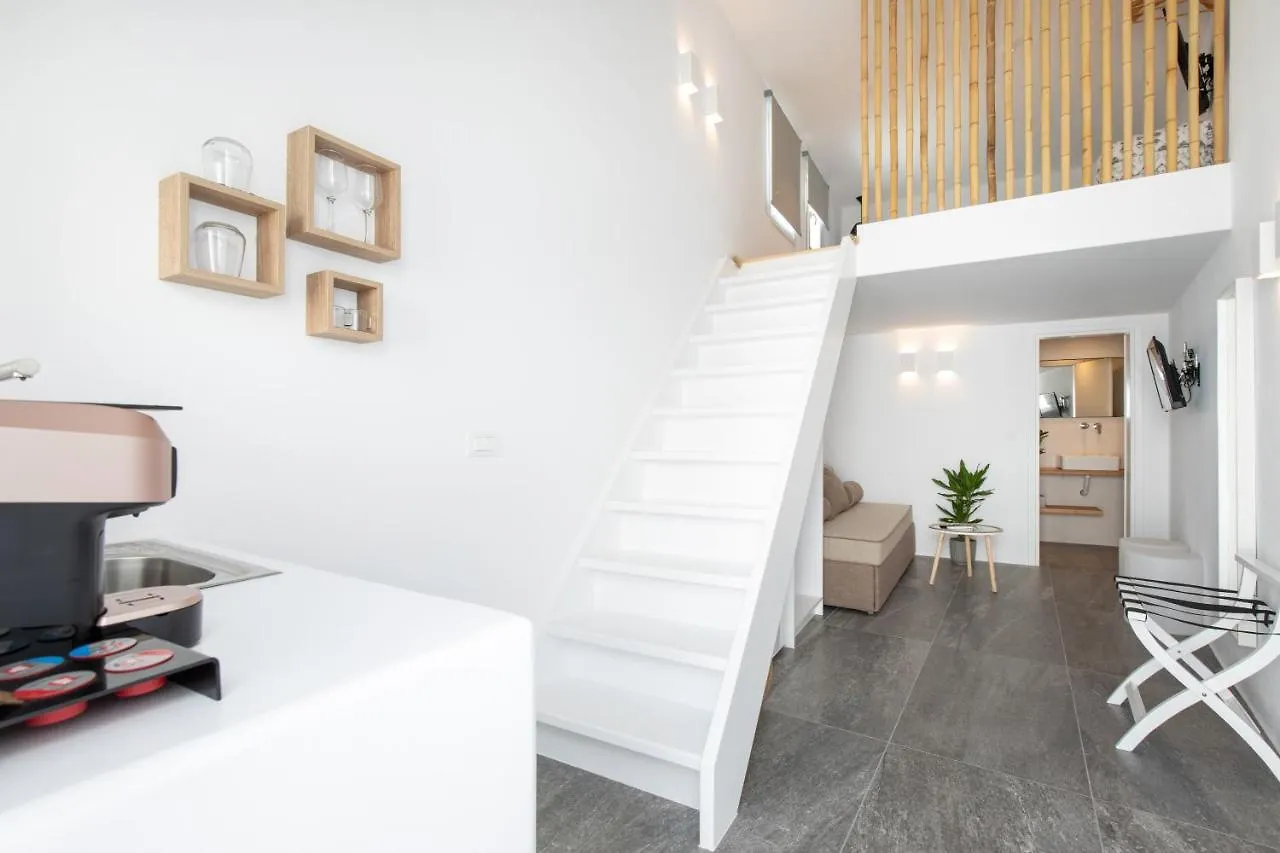 Aparthotel Mytheo Mykonos Town