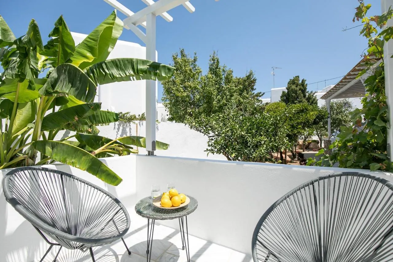 Mytheo Aparthotel Mykonos Town