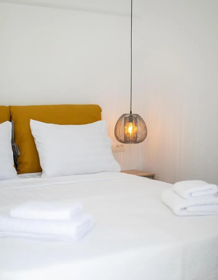 Aparthotel Mytheo Mykonos Town