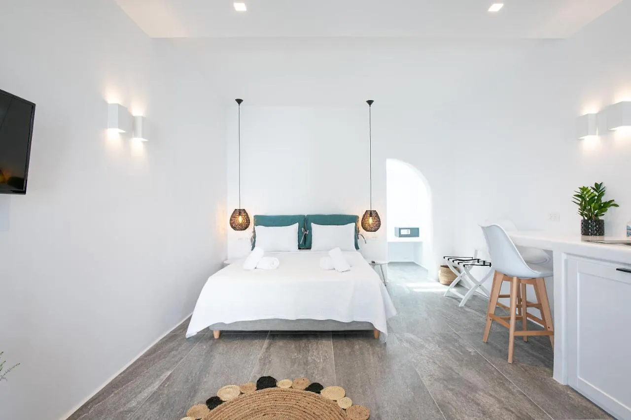 Aparthotel Mytheo Mykonos Town Grecia
