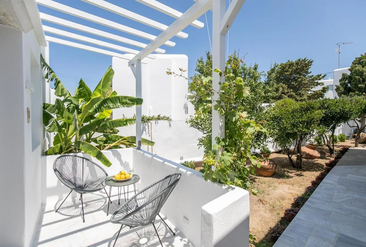 Aparthotel Mytheo Mykonos Town