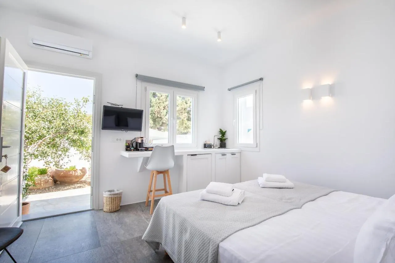 Aparthotel Mytheo Mykonos Town 0*,