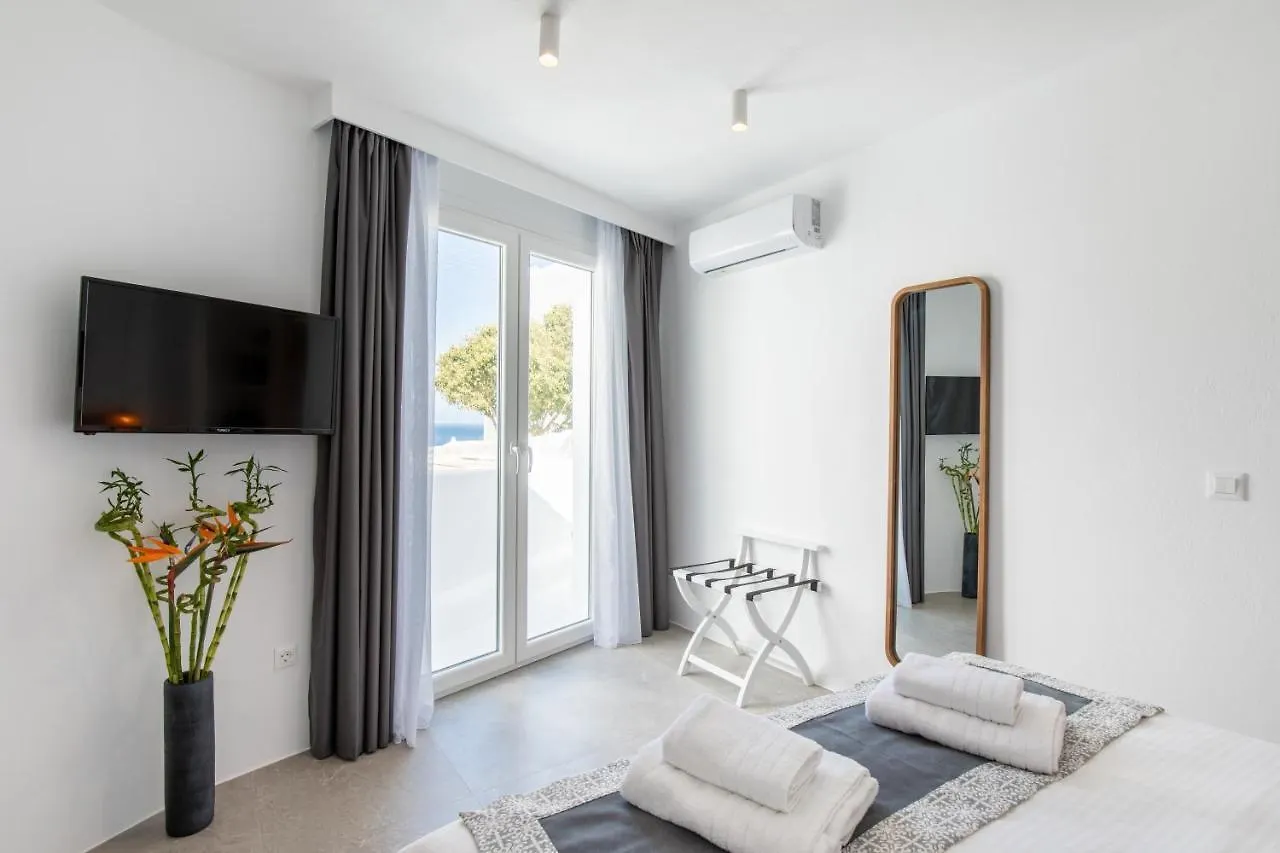 Aparthotel Mytheo Mykonos Town