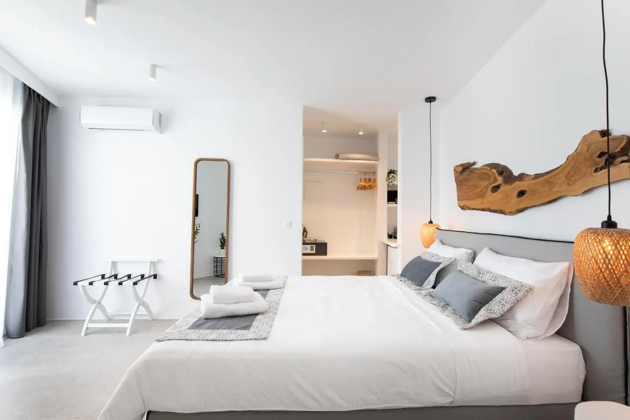 Aparthotel Mytheo Mykonos Town