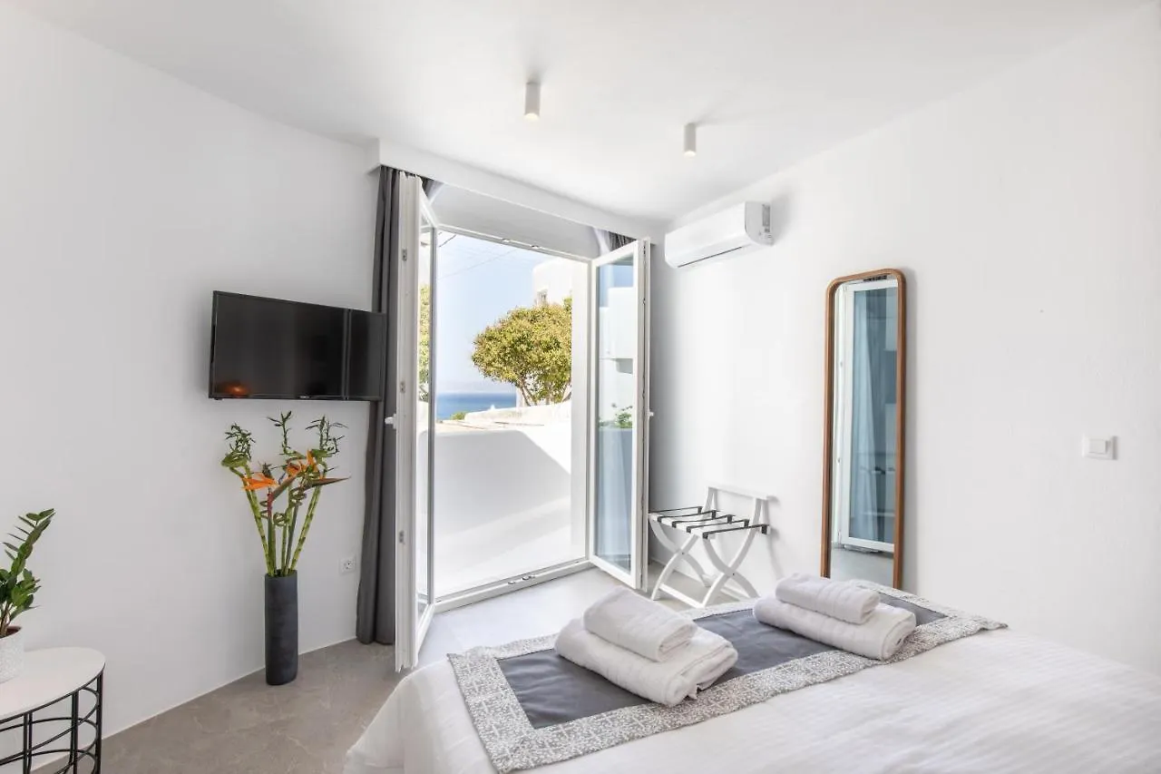 Mytheo Aparthotel Mykonos Town