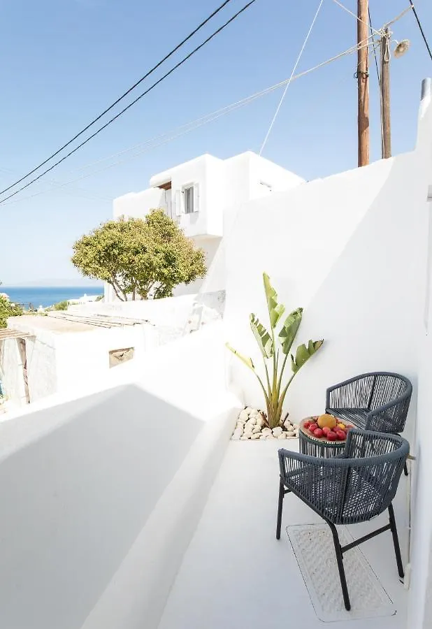 Mytheo Aparthotel Mykonos Town