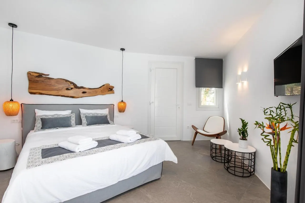 Mytheo Aparthotel Mykonos Town