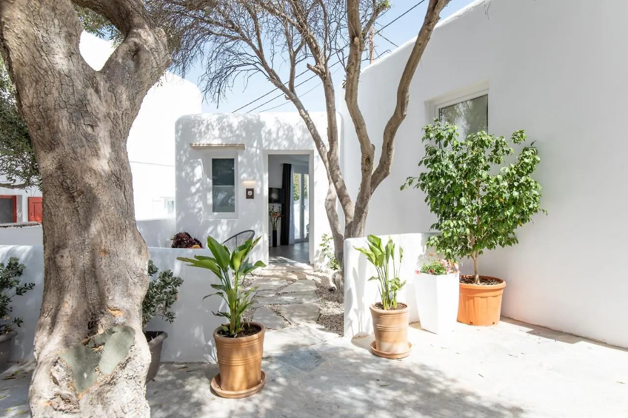 Aparthotel Mytheo Mykonos Town