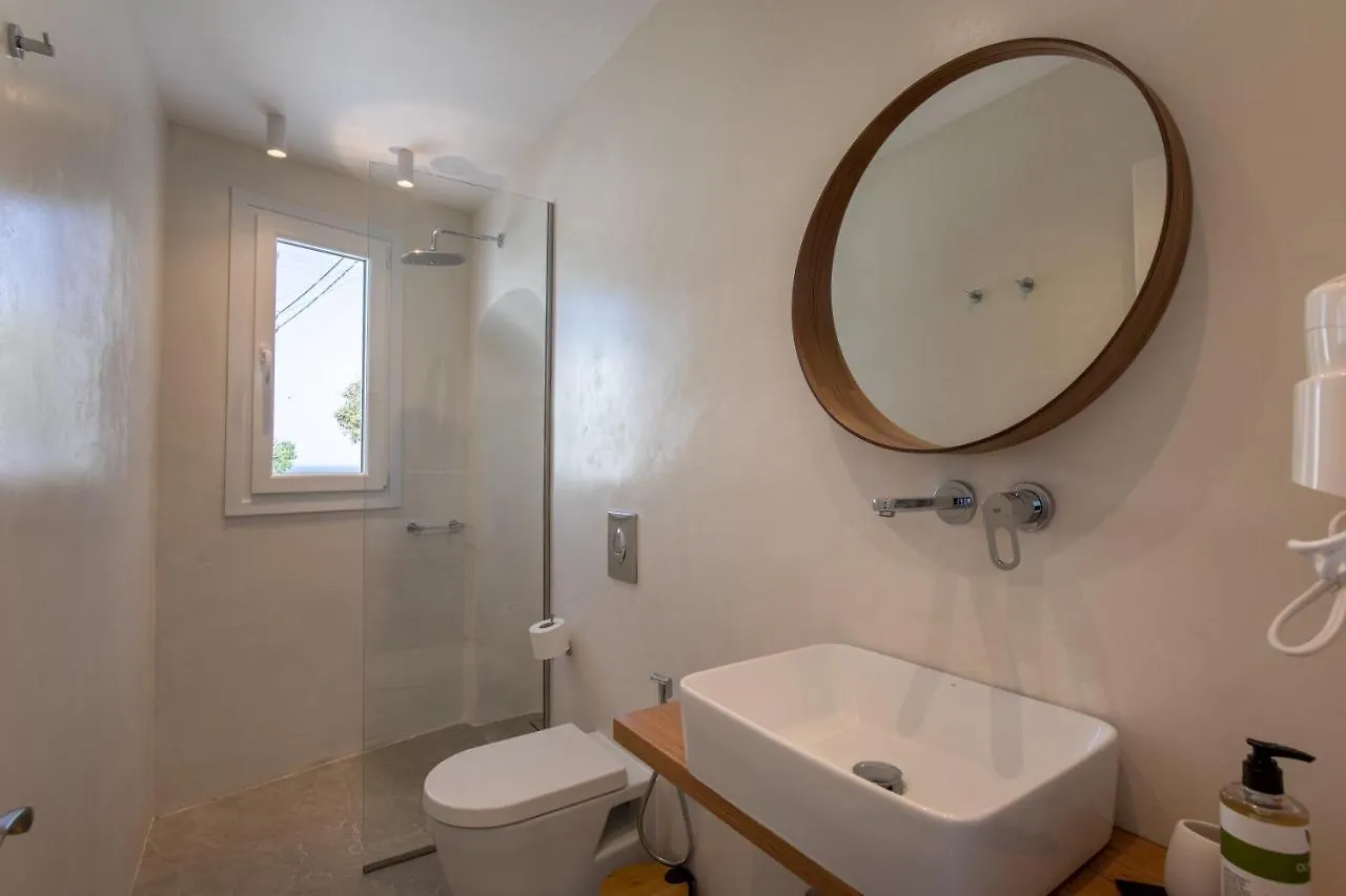 Mytheo Aparthotel Mykonos Town