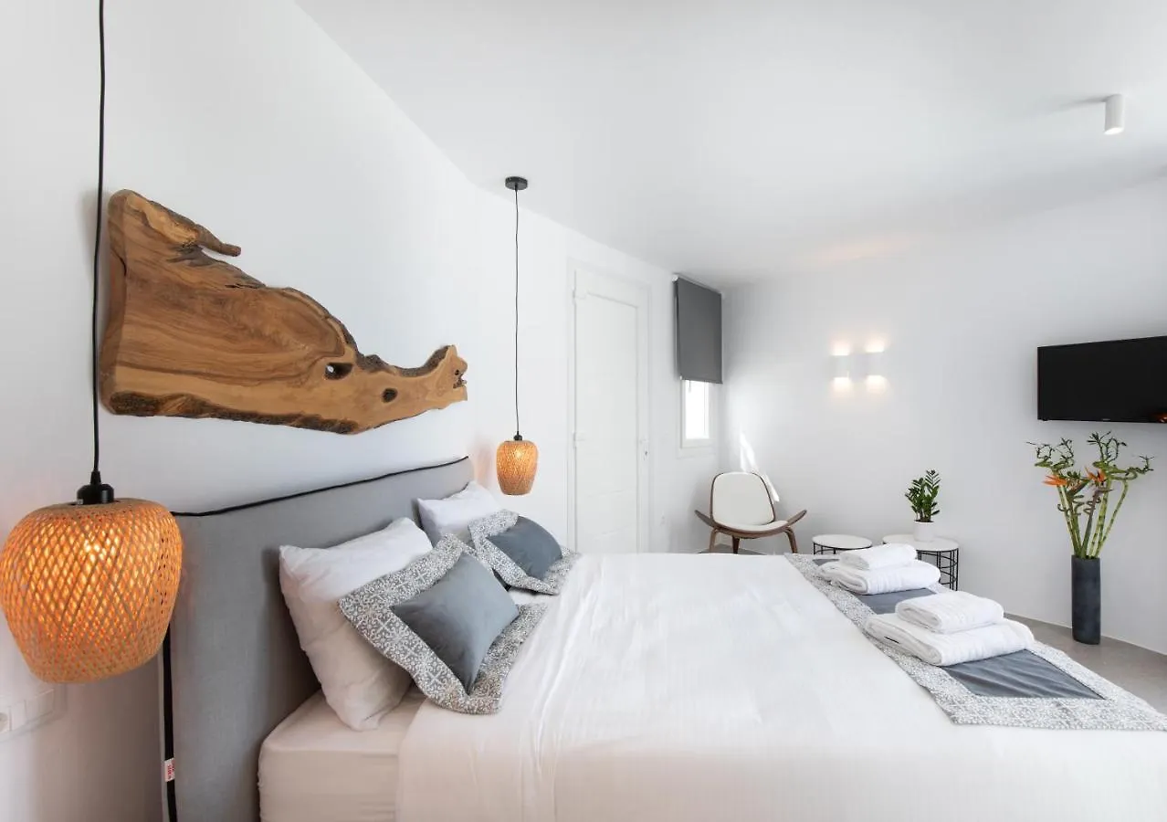 Aparthotel Mytheo Mykonos Town 0*,  Grecia