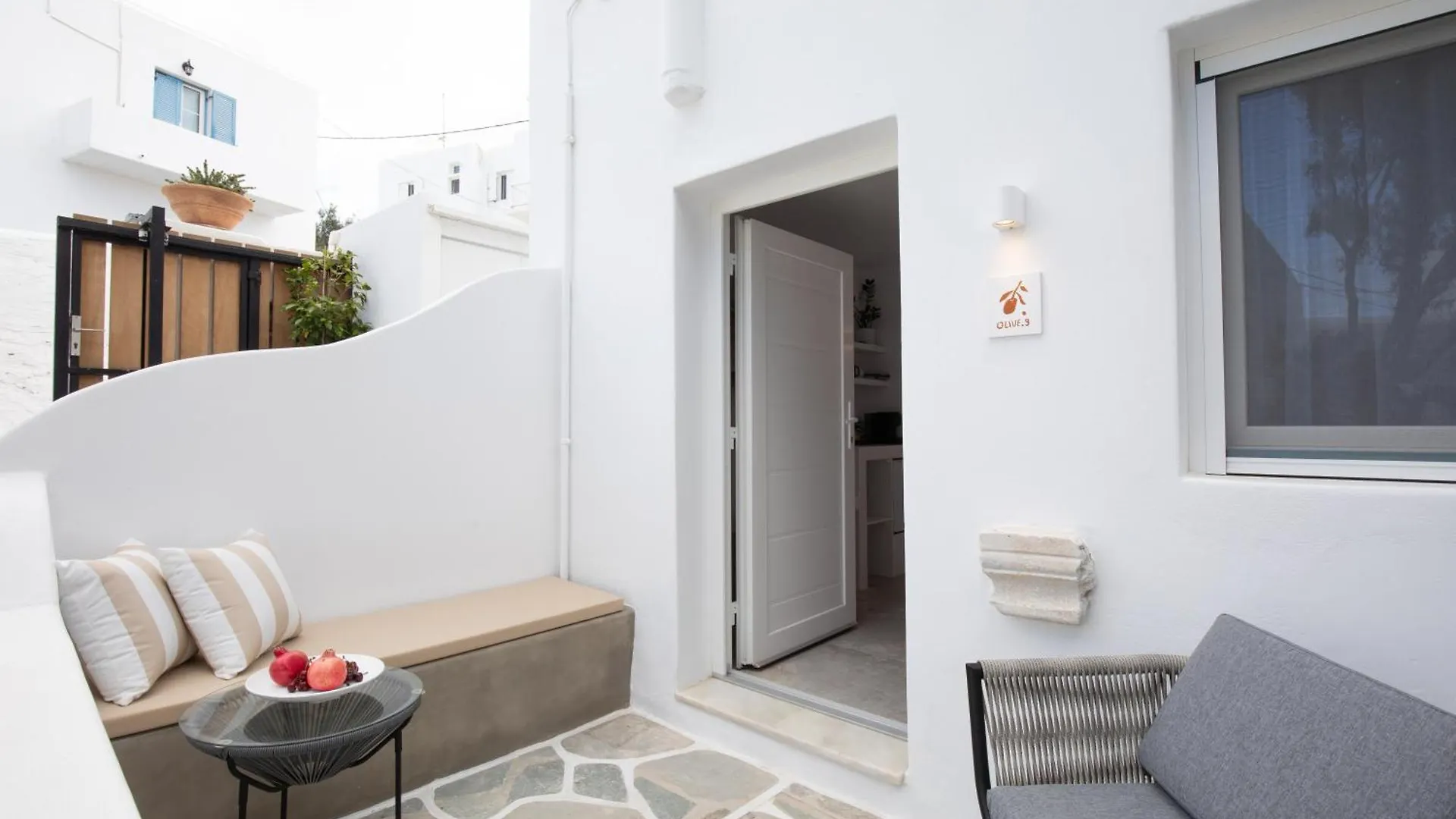 Mytheo Aparthotel Mykonos Town