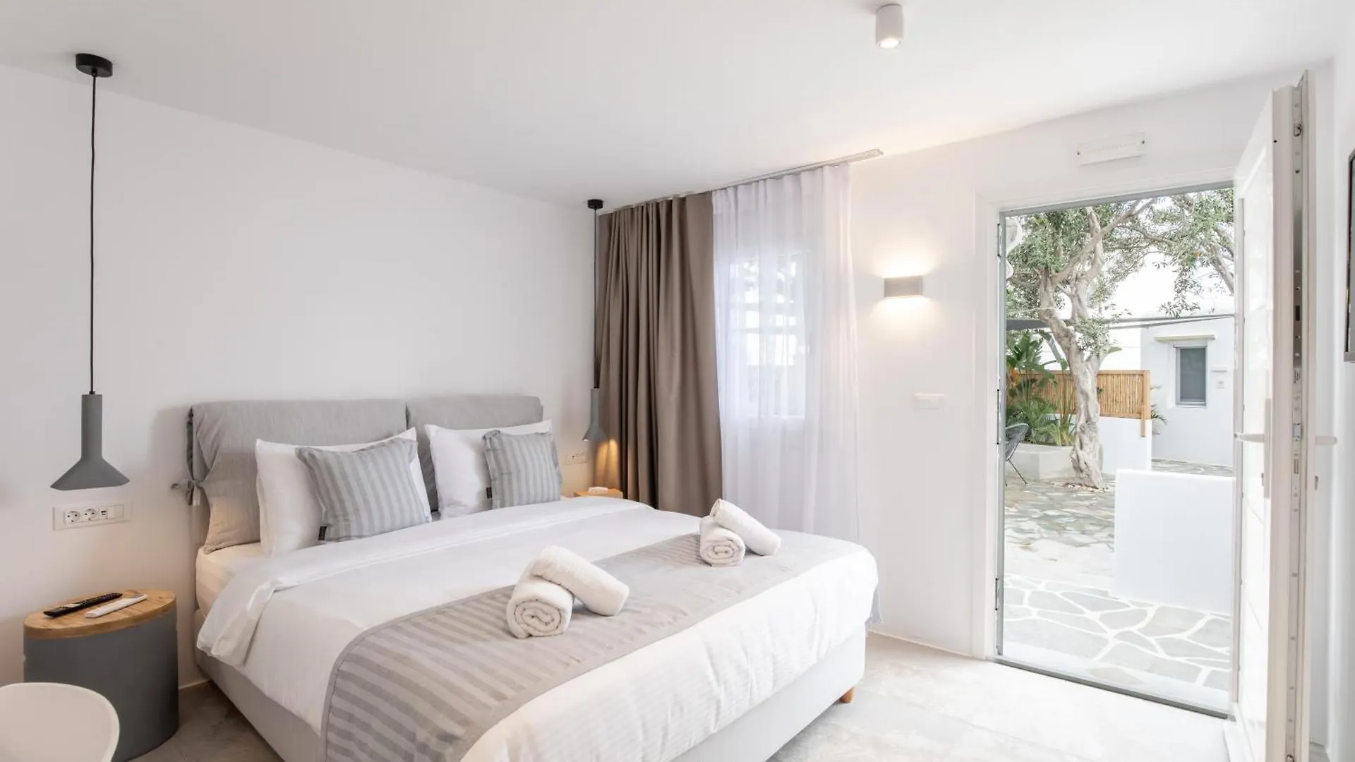 Aparthotel Mytheo Mykonos Town 0*,  Grecia