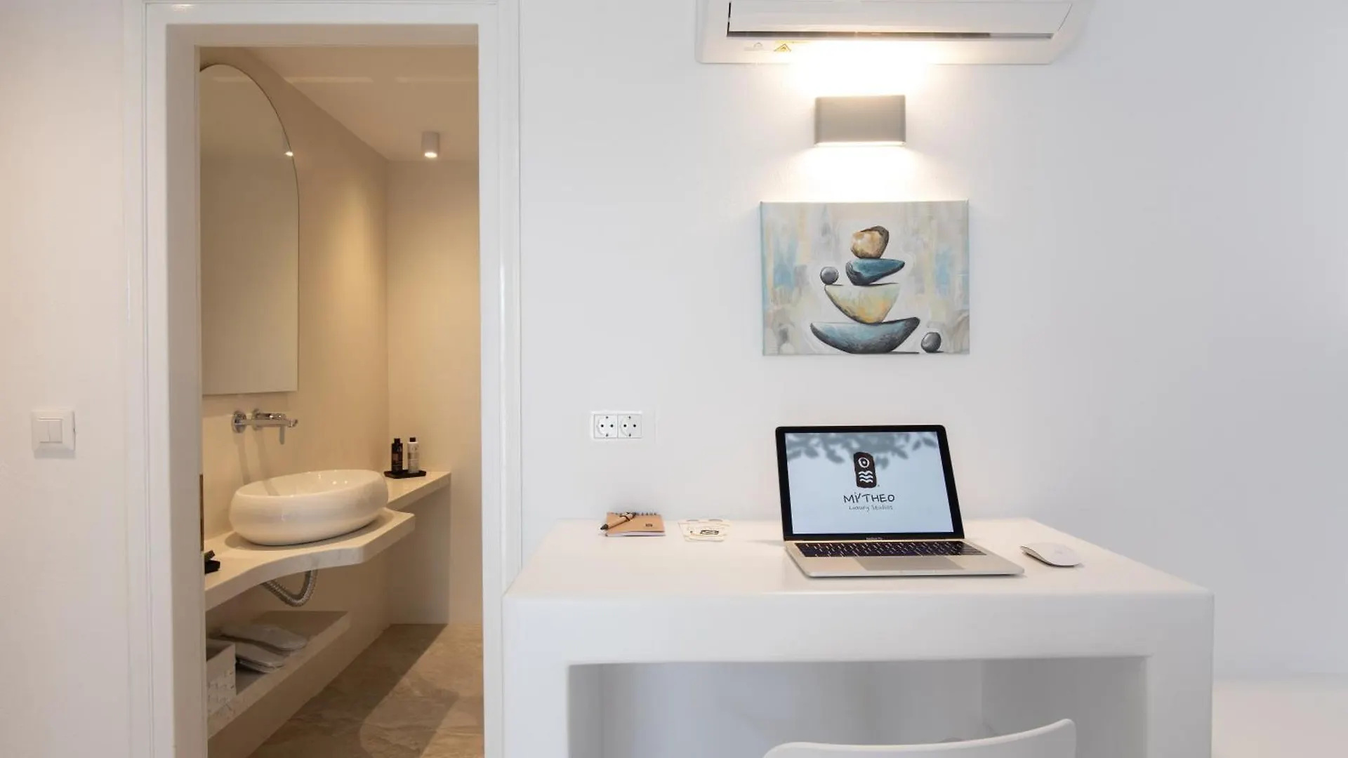 Mytheo Aparthotel Mykonos Town