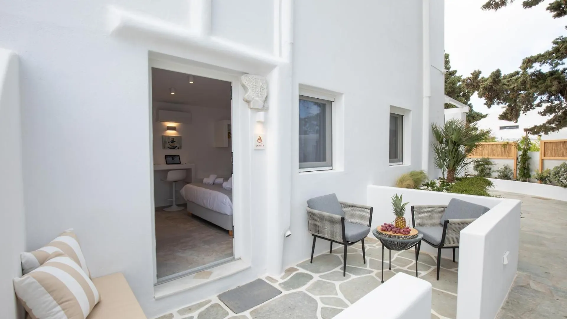 Aparthotel Mytheo Mykonos Town