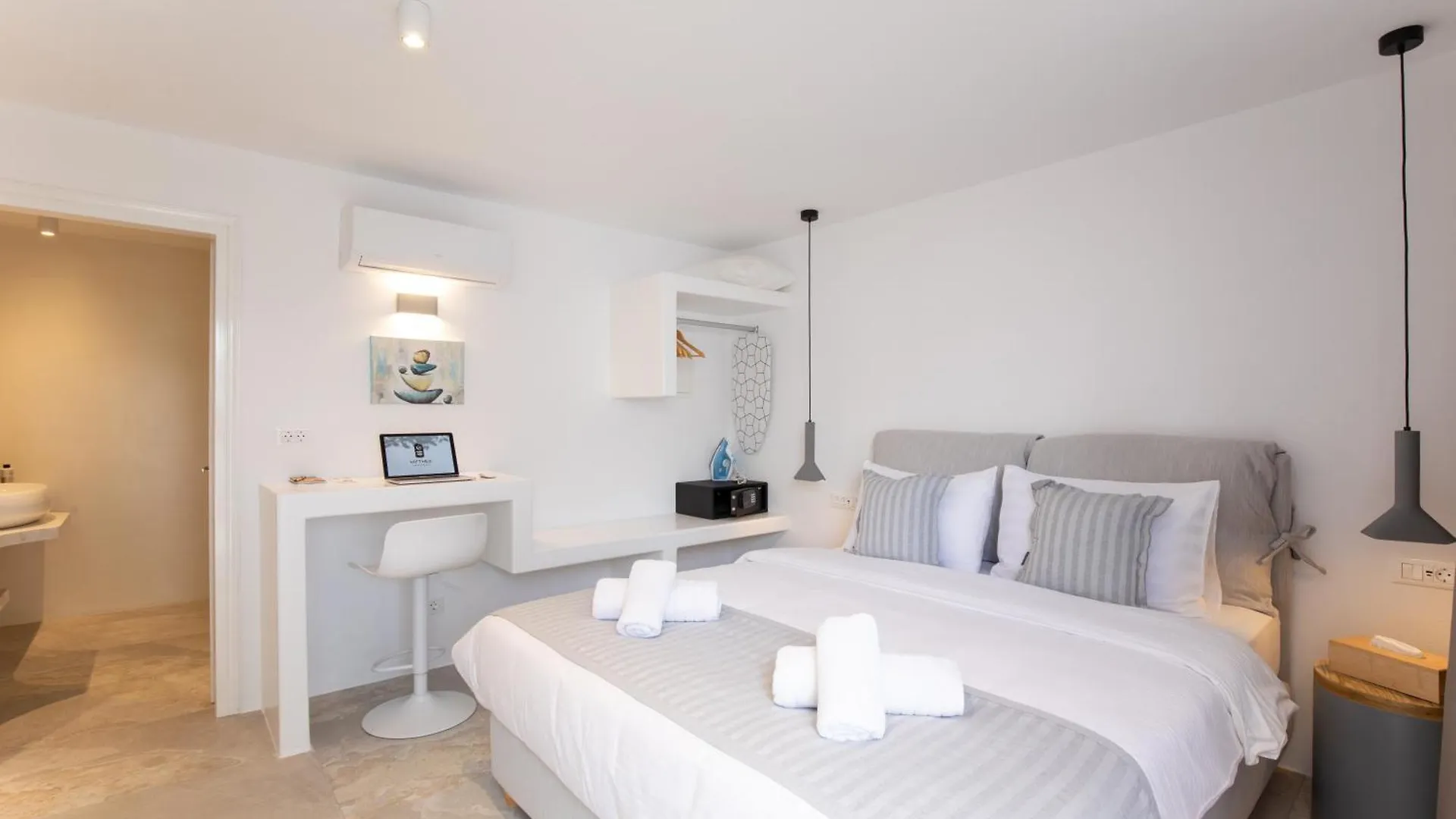 Mytheo Aparthotel Mykonos Town
