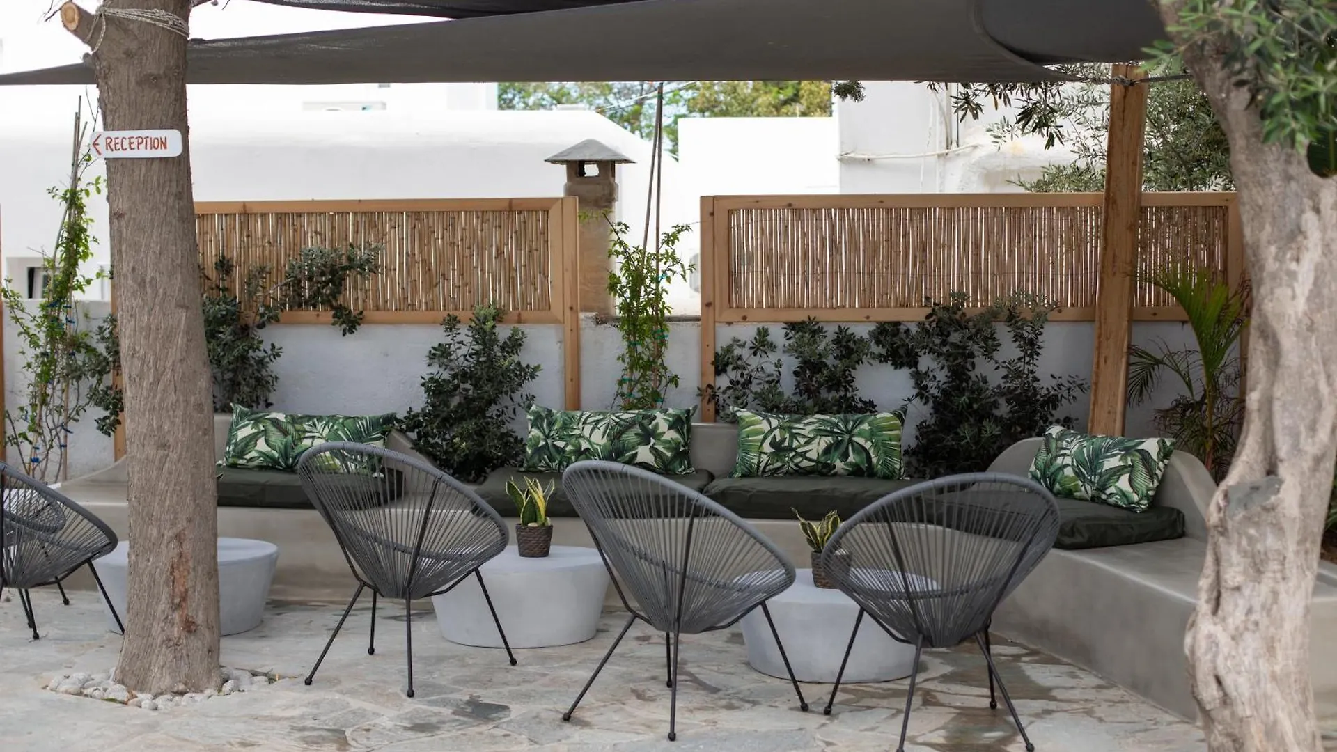 Aparthotel Mytheo Mykonos Town