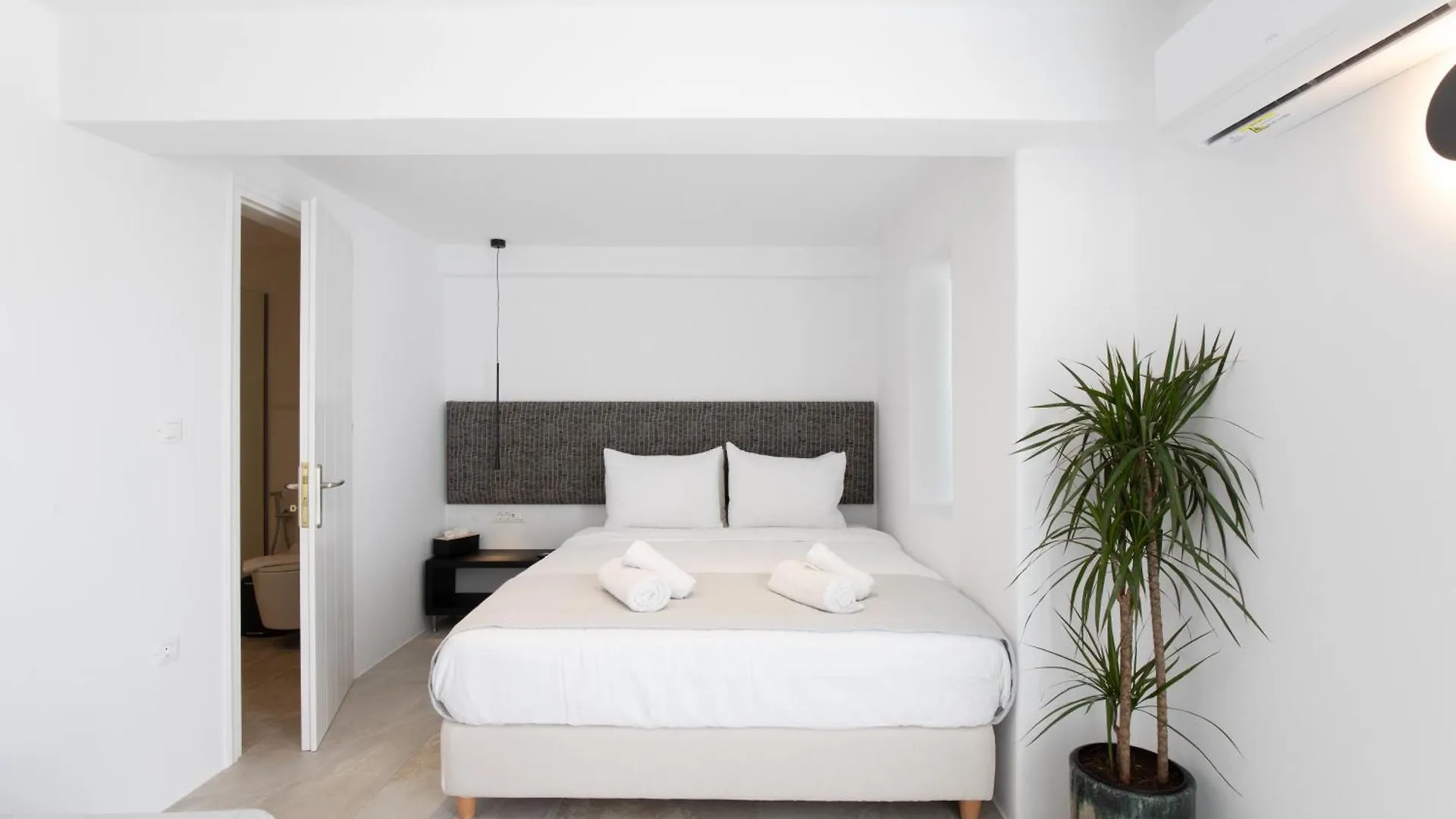 Mytheo Aparthotel Mykonos Town