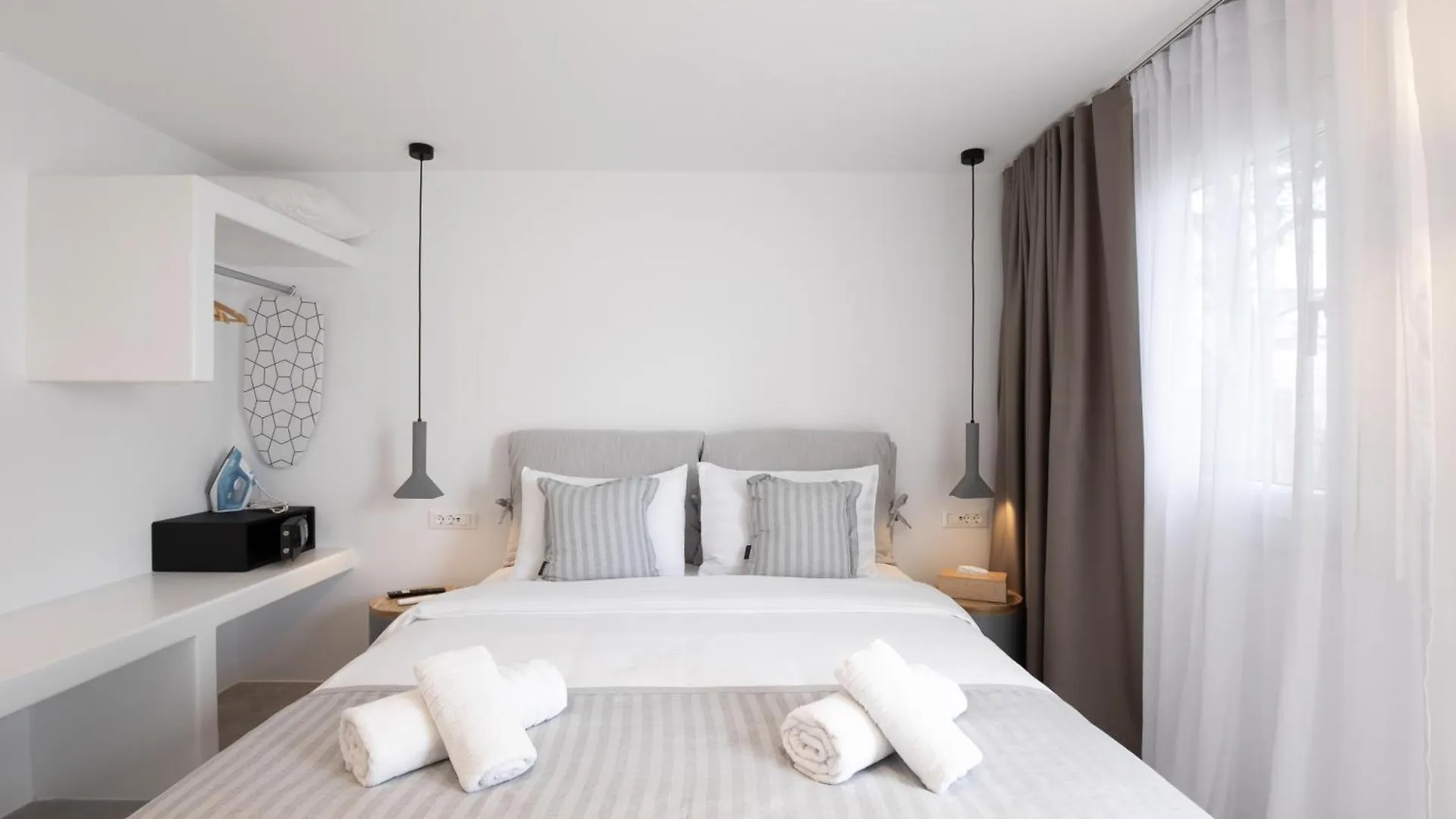 Aparthotel Mytheo Mykonos Town 0*,  Grecia