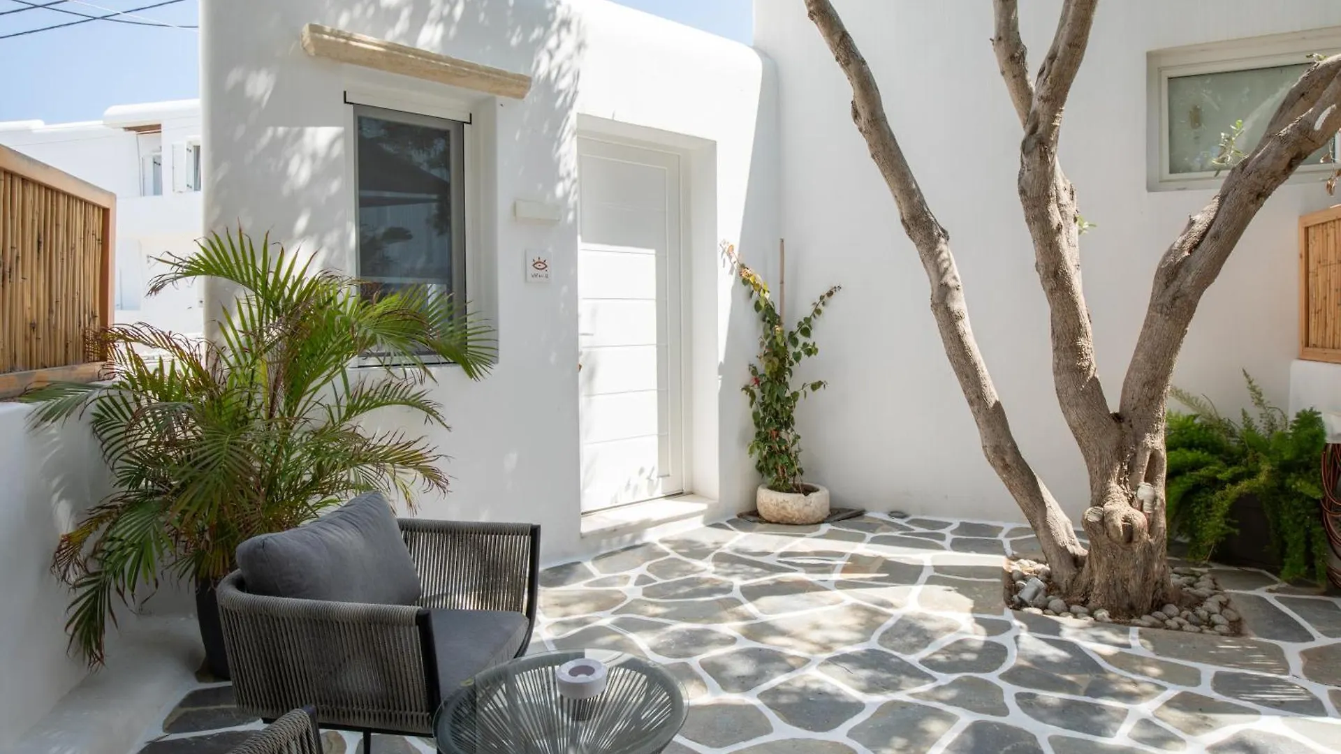 Aparthotel Mytheo à Mykonos Town Grèce