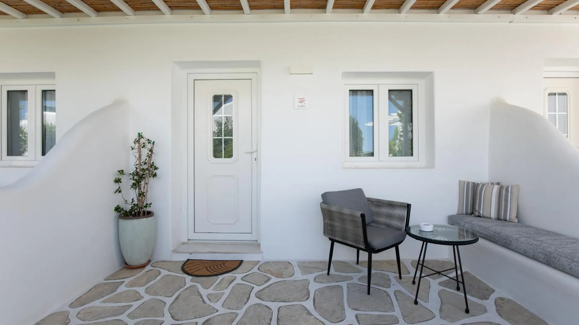 Aparthotel Mytheo à Mykonos Town Grèce