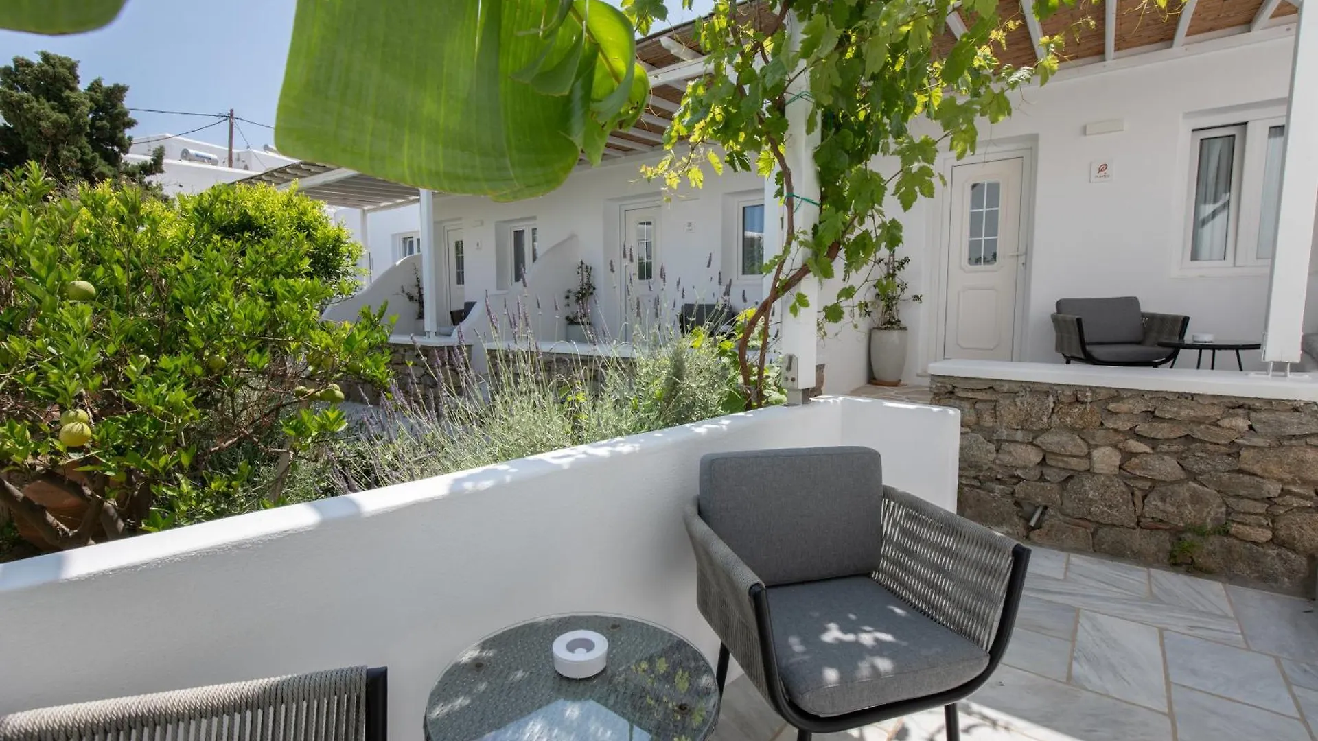 Aparthotel Mytheo à Mykonos Town